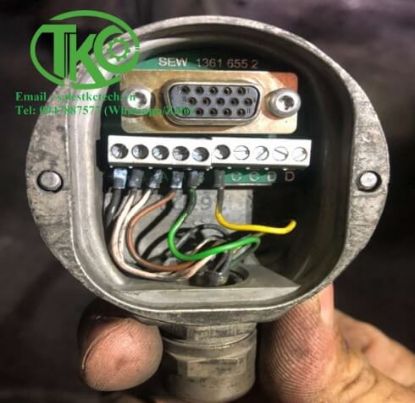 Picture of Connection cover 13616552 Sew Eurodrive 13621963 Sew 18121276