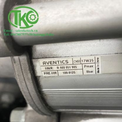 Picture of Xi lanh R414010876 Aventics R988051905