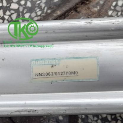 Picture of Xi lanh NNS0630/12700M0 Numatics PLQG80Fx240FA