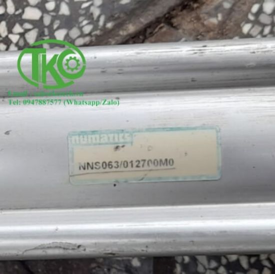 Picture of Xi lanh Numatics NNS0630/12700M0