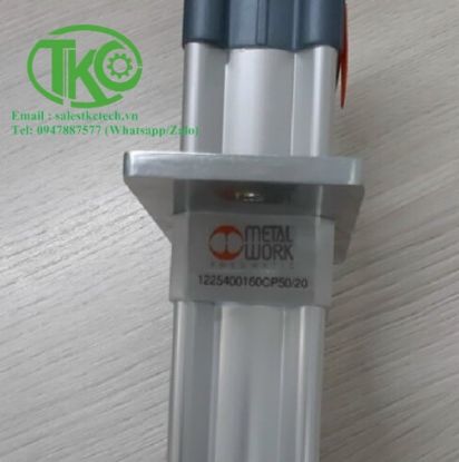 Picture of Xi lanh Metal Work 1225400160CP50/20