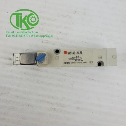 Picture of Van SY5120-5YO-C6F-Q SMC SY5140-5LZ SMC SY5140-5LZE