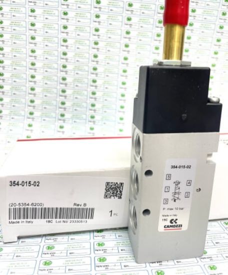 Picture of Van 338D-015-02 Camozzi 354-015-02 
