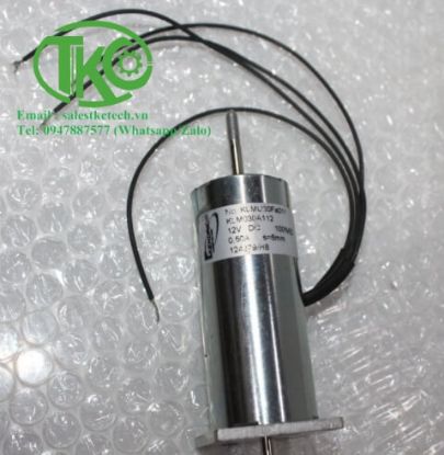 Picture of Solendoid KLM030A112 Kendrion KLMU30Fa011