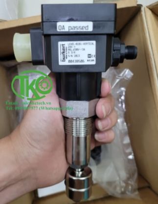 Picture of Level float switch Type 8181 Burkert 00438506