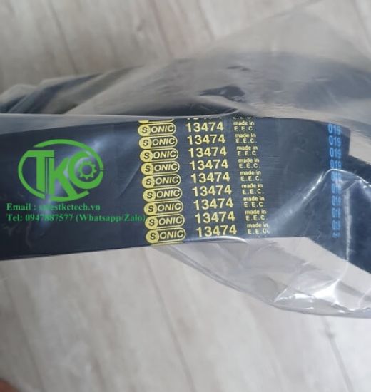 Picture of Belt Sonic 13474 Sonic 13514 Sonic 13451