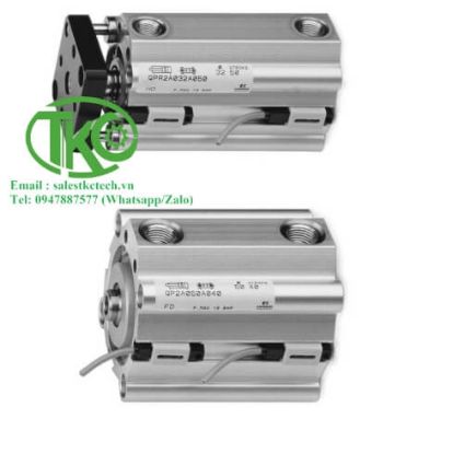 Picture of Xi lanh QPR2A040A050 Camozzi QP2A080A100 