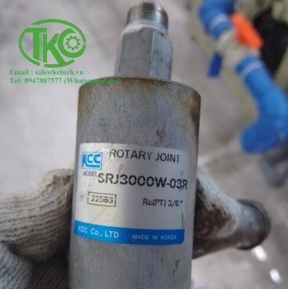 Picture of Khớp nối xoay KCC SRJ2000A-02R