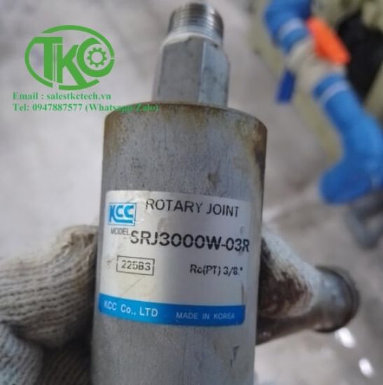 Picture of Khớp nối xoay KCC SRJ2000A-02R