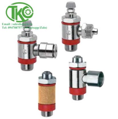 Picture of Van tiết lưu SCU 606-1/4 Camozzi SCU 604-1/8