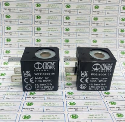 Picture of Cuộn coil W0215000131 Metal Work W0215000101