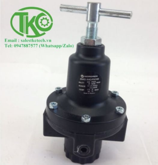 Picture of Điều áp khí Norgren 20AG-X4G-PH100