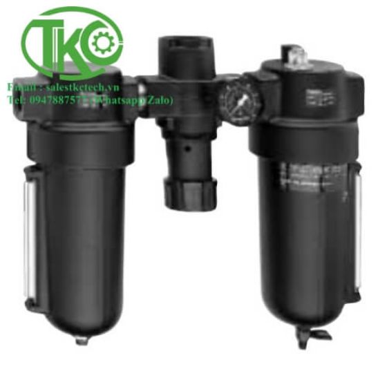 Picture of Bộ lọc điều áp tra dầu Norgren P8A-860-A3DA