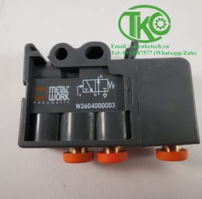 Picture of Van W3604000006 Metalwork W3604000003