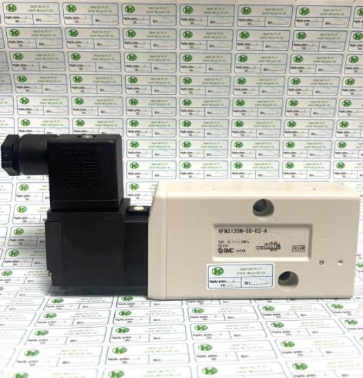 Picture of Van định hướng VFN2120N-5D-02F SMC VFN3120N-5D-02-A