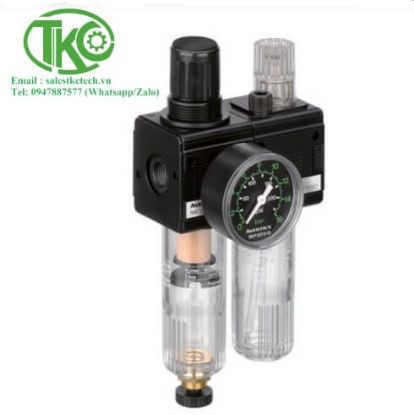 Picture of Bộ lọc điều áp khí nén Aventics 0821300364