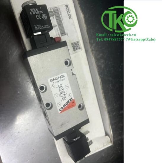 Picture of Van 464-011-22 Camozzi 454-011-22IL