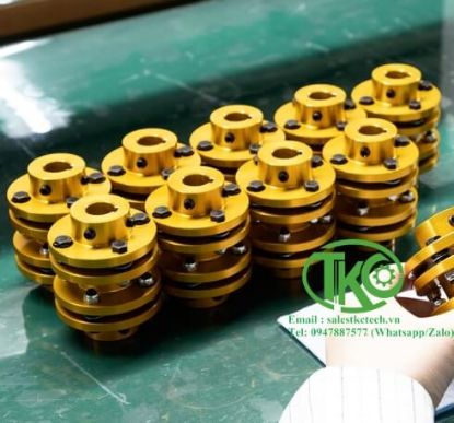 Picture of Micro Coupling M1A-18K/18K DAIDO M1A-15K/15K