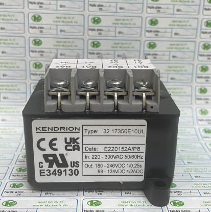 Picture of Chỉnh lưu Kendrion 32 17350E10UL Kendrion 32 17350E00 Kendrion 32 17350E20