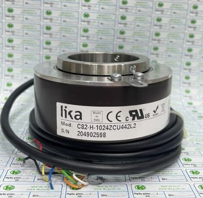 Picture of Bộ đến xung Lika C82-H-1024ZCU442L2