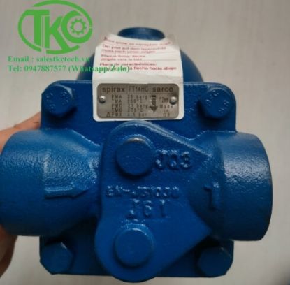 Picture of Bẫy hơi FT14HC-10 Spirax Sarco FT14HC-4.5