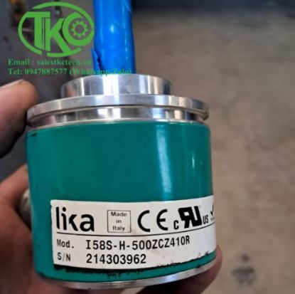 Picture of Encoder Lika I58S-H-500ZCZ410R