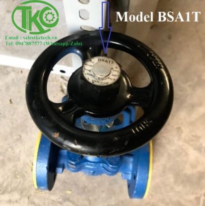 Picture of Van cầu chữ ngã Spirax Sarco BSA1T-BSA2T