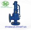 Picture of Van an toàn SV604AS Spirax Sarco SV607DS