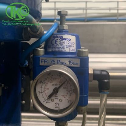 Picture of Lọc điều áp FR-75 Spirax Sarco FR-20 FR-35 Spirax Sarco MPC2A