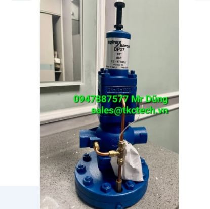 Picture of DP27 Spirax Sarco DP27E, DP27G, DP27GY, DP27R and DP27Y 
