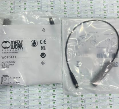 Picture of Cảm biến W095411 Metalwork W095431-CE3M8P-W0952029504