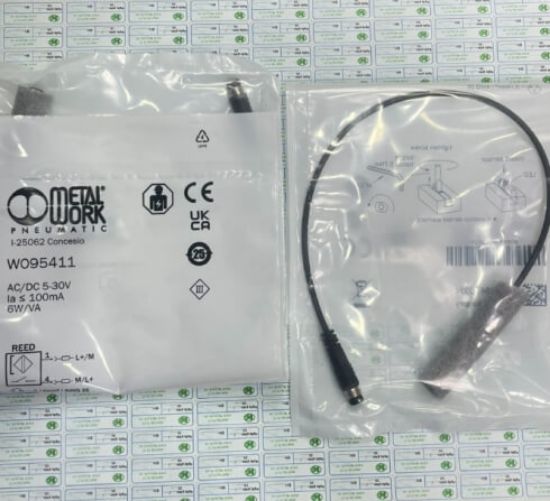 Picture of Cảm biến W095411 Metalwork W095431-CE3M8P-W0952029504