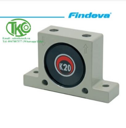 Picture of Thiết bị rung Findeva K-20, K-25, K-16