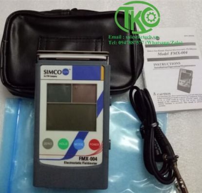 Picture of Máy đo trường tĩnh điện Simco FMX-004