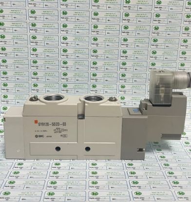 Picture of Van SY9120-5LOU-C10F-Q SMC SY9120-5DZD-03