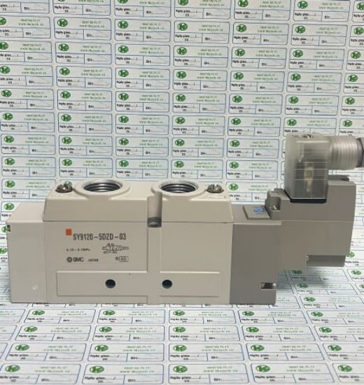 Picture of Van SY9120-5LOU-C10F-Q SMC SY9120-5DZD-03