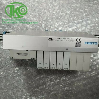 Picture of  Đế Van Festo VABM-L1-10HW-G18-12-GR (573441)