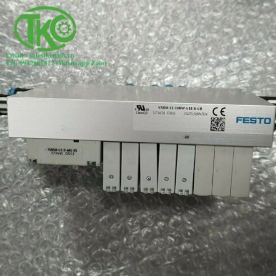 Picture of  Đế Van Festo VABM-L1-10HW-G18-12-GR (573441)