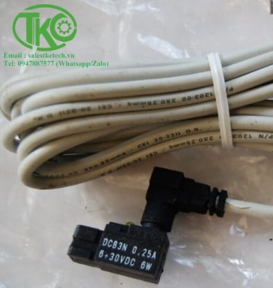 Picture of Sensor 02400A0100 Metal Work DCB3N-0.25A W0950000201