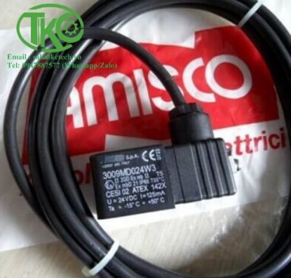 Picture of Cuộn coil AMISCO 3009MD024W3