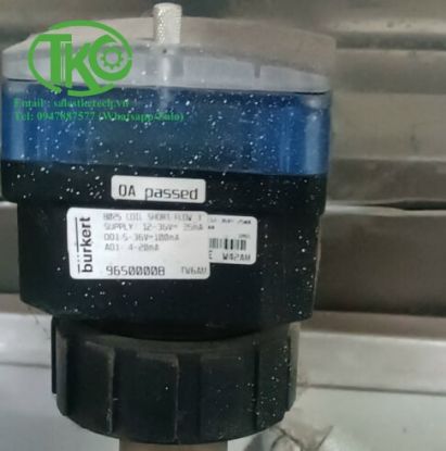 Picture of Lưu lượng kế 00436475 Burkert 00423916
