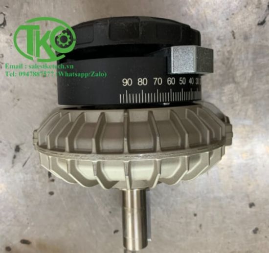 Picture of Xi lanh DSR-40-180-P Festo DSR-25-180-P 