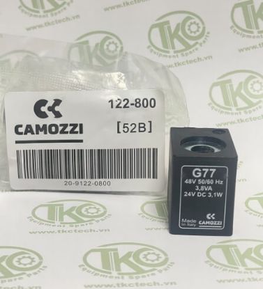 Picture of Cuộn coil G77 Camozzi 122-800