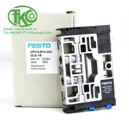 Picture of Festo CPV14-M1H-2X3-GLS-1/8 (161362)