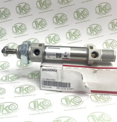 Picture of Xylanh 25N2A16A400 Camozzi 25N2A20A025