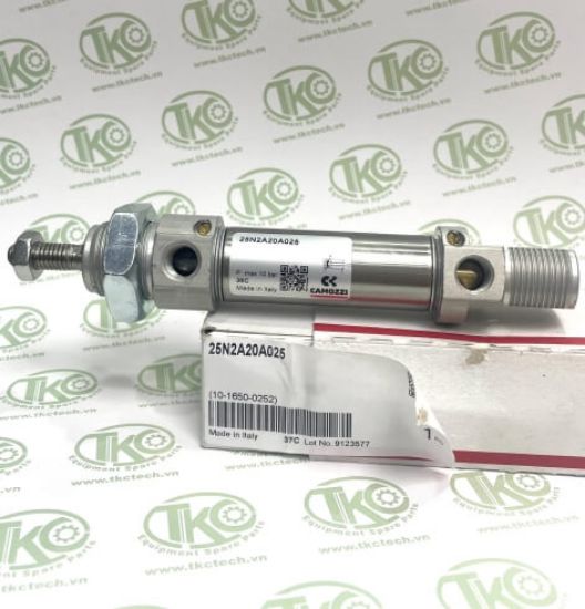 Picture of Xylanh 25N2A16A400 Camozzi 25N2A20A025
