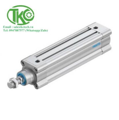Picture of Xi lanh DSBC-40-25-PPVA-N3 Festo DSBC-40-320-PPVA-N3