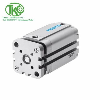 Picture of Xi lanh ADVUL-50-50-P-A Festo KADVB-32-10-A-P-A