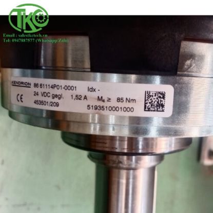 Picture of Magnet Brake Kendrion 86 61114P01-0001