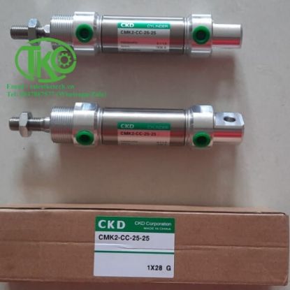 Picture of Xylanh CMK2-40-50 CKD CMK2-M-LB-20-175-KR